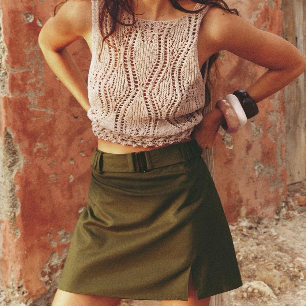 Skirt new w/tag